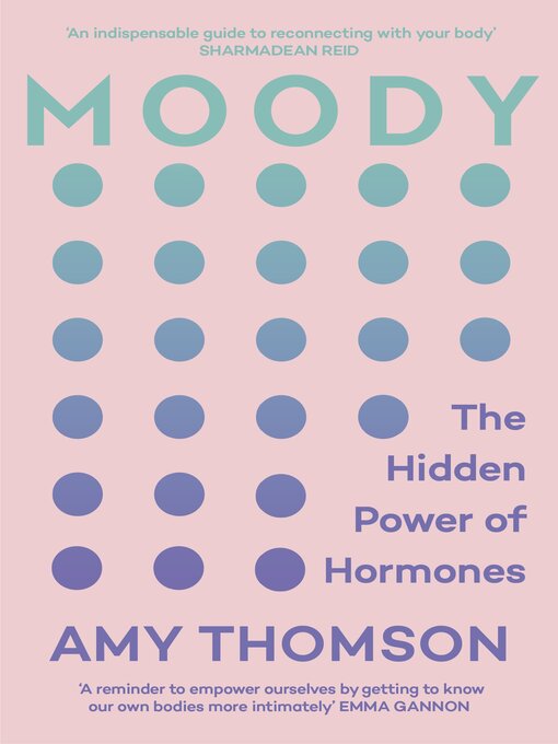 Title details for Moody by Amy Thomson - Wait list